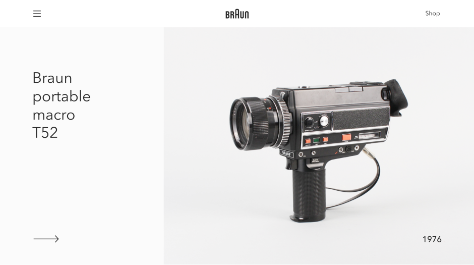 Levi's online fashion store